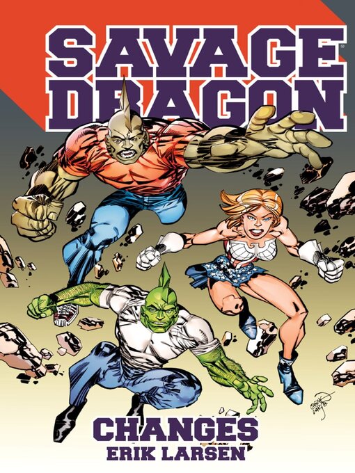 Title details for Savage Dragon (1993), Volume 26 by Erik Larsen - Available